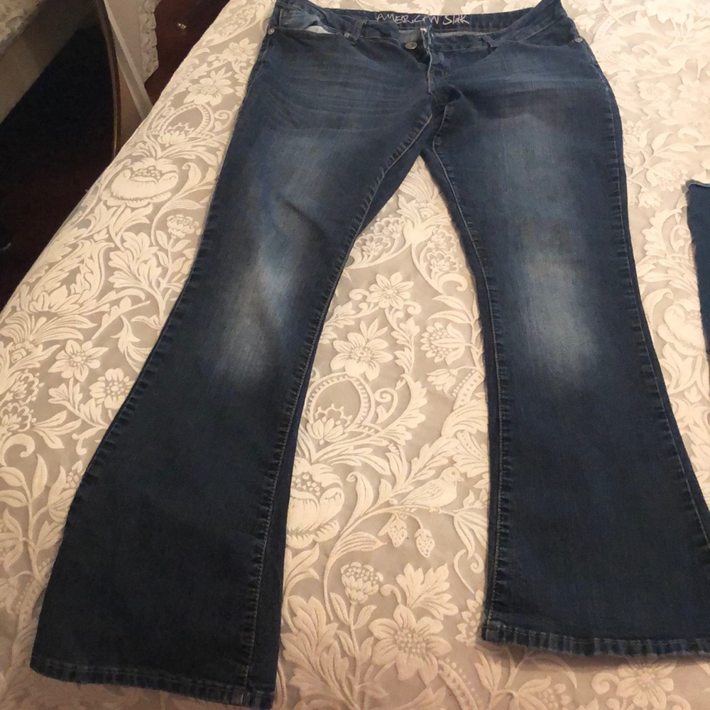Women’s flare jeans